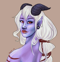 [Commission] Zaharra