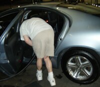 The End of thge Baka Wolf