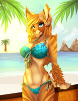 Beach Baby ♥ [CM]