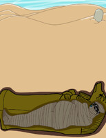 Slumber under the Shifting Sands