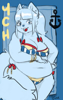 YCH - Bikini Ready - OPEN