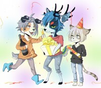 Happy B-Day, Zedzar!