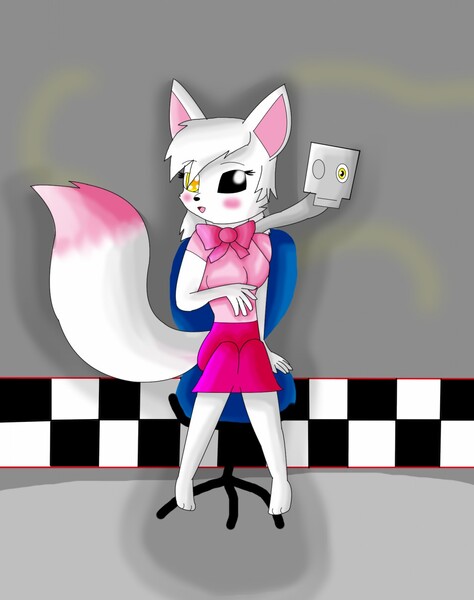 Mangle [2014] by DoctorMelon -- Fur Affinity [dot] net