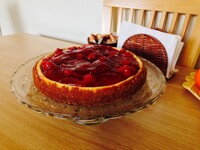 New York Cheesecake