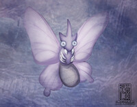 (1 hr) Warm Up 49 - Venomoth