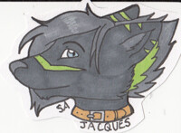 Jacques Headshot Badge