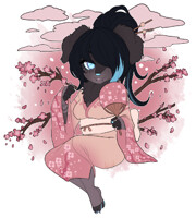 When The Flowers Blossom [AshleyZombie]