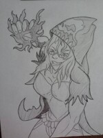 Jennacide Sketch