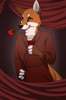 Trevor Badge - BLFC