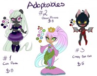 ADOPTABLES