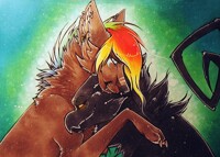 Commission for xXGrinsekatze