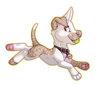 Tehalbi - Chibi