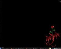 My new desktop