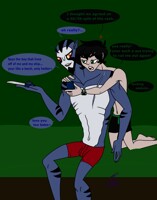 Ben 10 Omniverse: New Alien by awkwarddarknerd -- Fur Affinity [dot] net