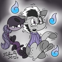 Will-O-Wisp - Plant Pony Bite