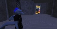 Fusion on Second Life