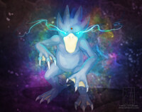 (1 hr) Warm Up 55 - Golduck