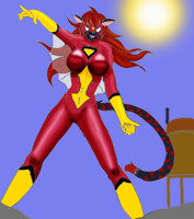 milliya_spider_woman_cosplay
