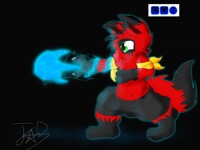 Shade: Special attack 