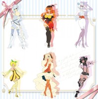 Random Pokemon Gijinka Adopts (OPEN!)