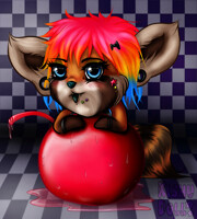 [Chibi] Cereal's Cherry ;)