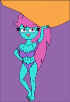 The powerful Sass-Quatch