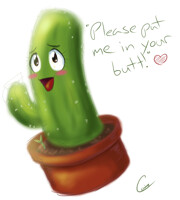 Cactus-Chan