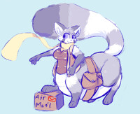 Taursday Stream Commission - Resua