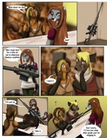 [Sunset's Edge] 109 - Girl's Best Friend