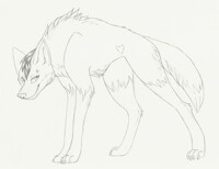 "Manedwufs" by Renashe