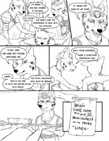 Patron Request - The King and the Rat 3/12