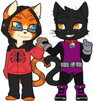 Chibi art from Kite~