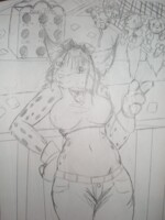 Carnival Fun (Sketch)