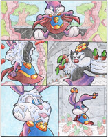 Carrot Cakes. Page 2.