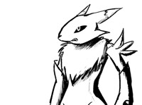 Reminder that I have a sketch account too...