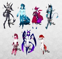 Flatsale - auction leftovers! [OPEN 4/7]