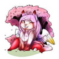 Under the Sakura Tree