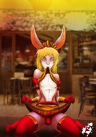 YCH Ink and flat color! Final