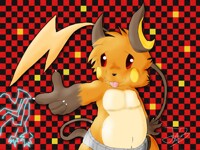 (3/3)Titan: Mr. Sparks