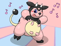Milky Dance!