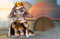 Furvilla - Royal Rabbit