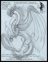 Vikkarenthrope Sketch