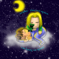 neither time nor space...