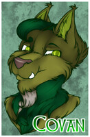 Covan by xlonenobodyx