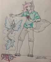 Conjuring a Familiar