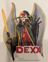 LordDexx WTFur Badge Commission