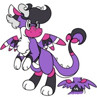  Ace or Paramount the Masterball Angel Dragon