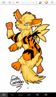 Here's my new AD I'm still trying to find a name for her *DO
