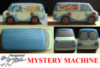 The Mystery Machine