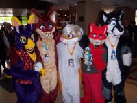 Quick groupshot